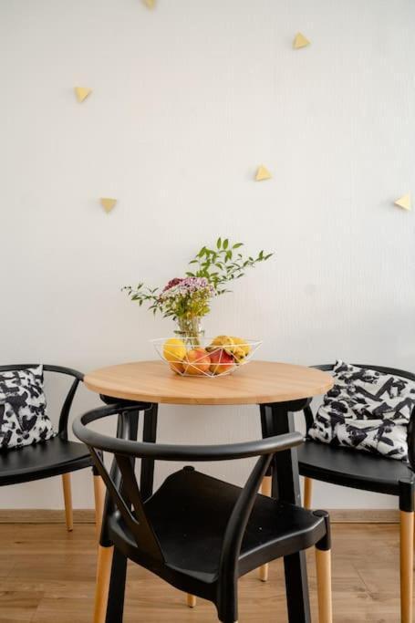 Lovely Flat In The Heart Of Apartament Budapeszt