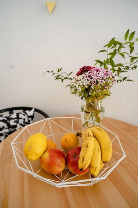 Lovely Flat In The Heart Of Apartament Budapeszt