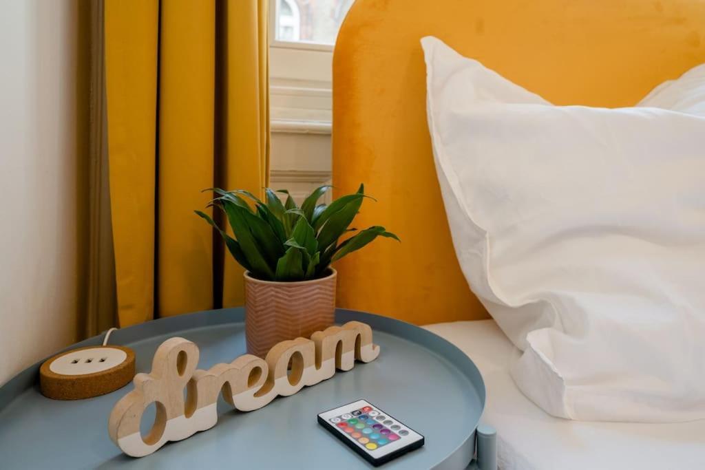 Lovely Flat In The Heart Of Budapeszt