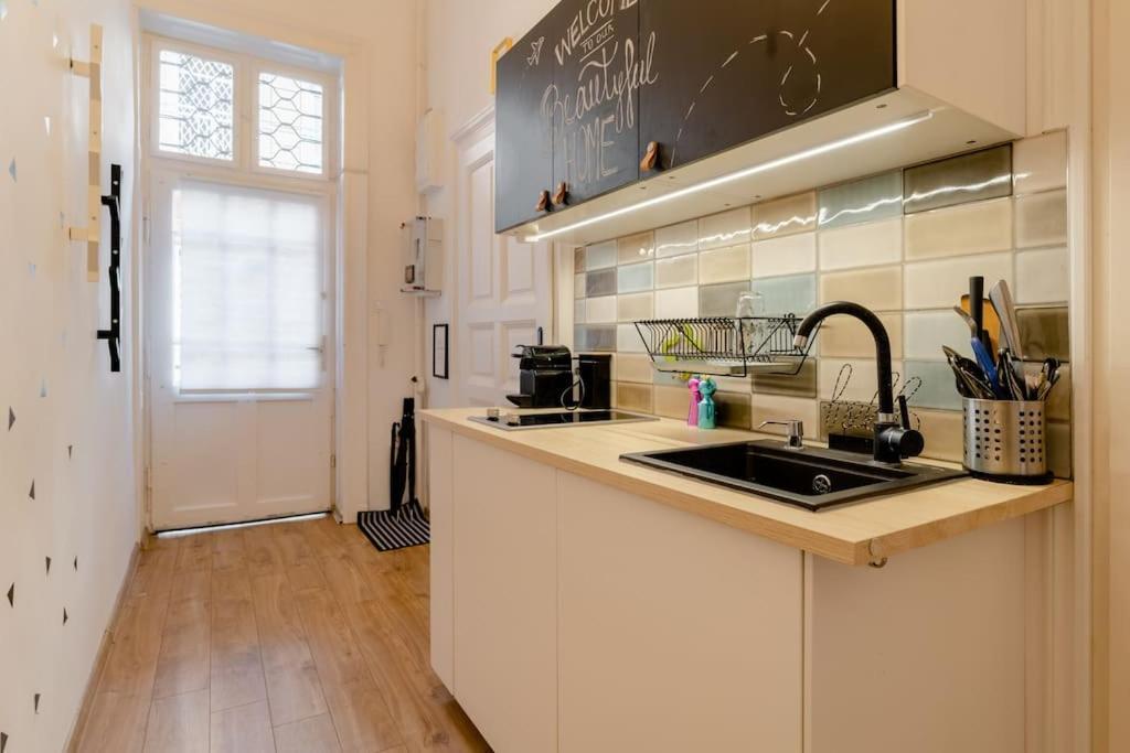 Lovely Flat In The Heart Of