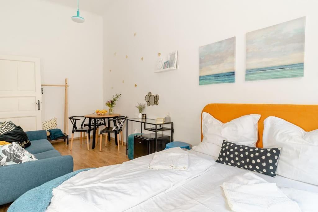 Lovely Flat In The Heart Of Apartment Budapest