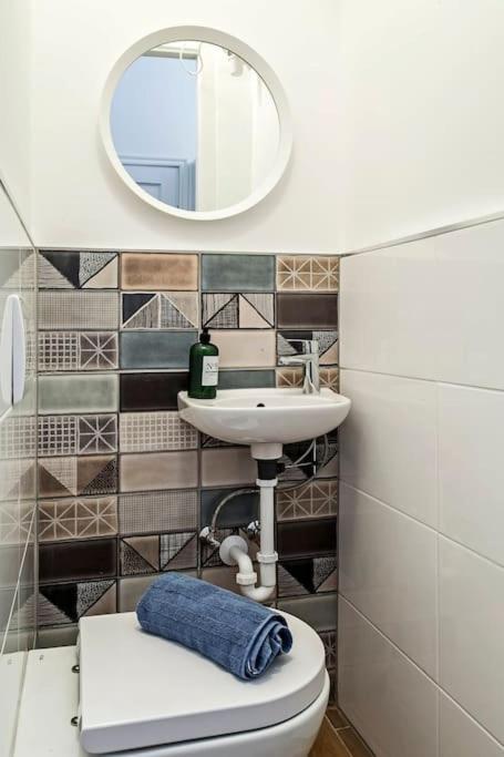 Lovely Flat In The Heart Of * Budapest