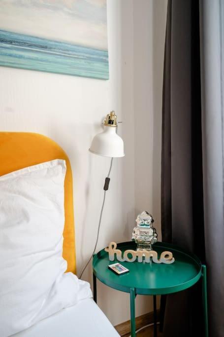 Apartment Lovely Flat In The Heart Of Budapest