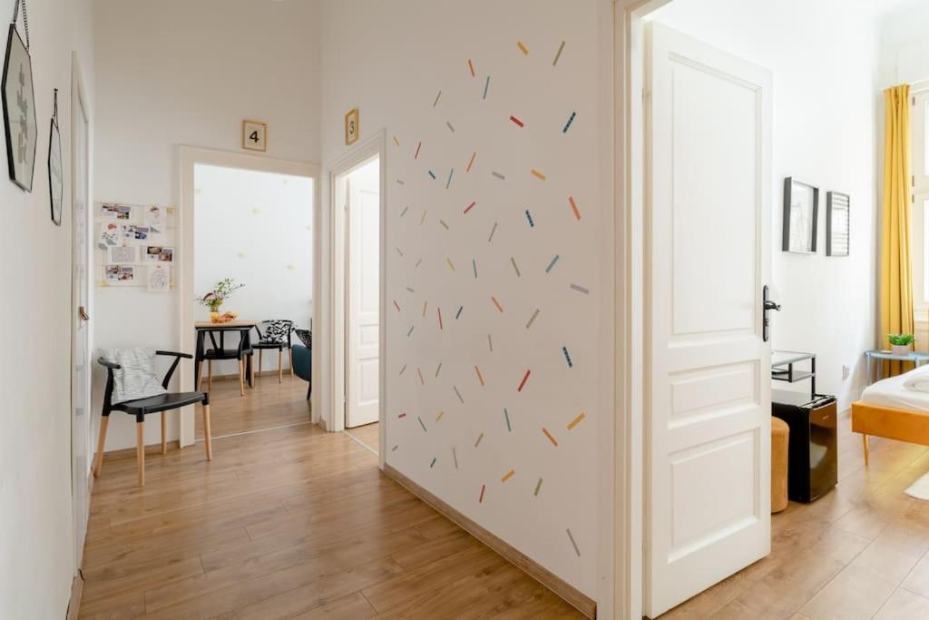 Lovely Flat In The Heart Of Budapest