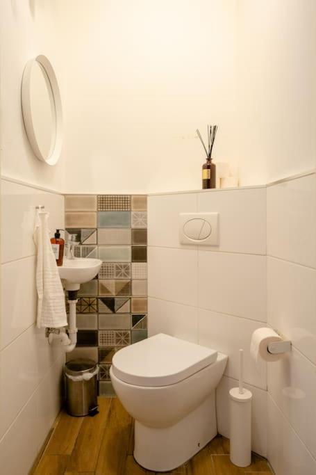 Lovely Flat In The Heart Of Budapest