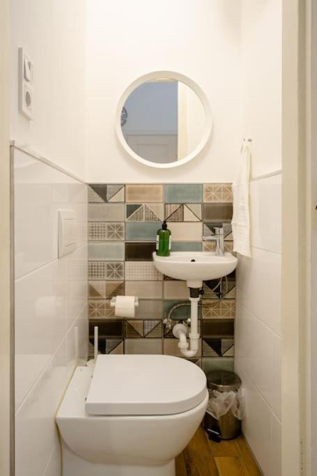 Lovely Flat In The Heart Of Apartment *