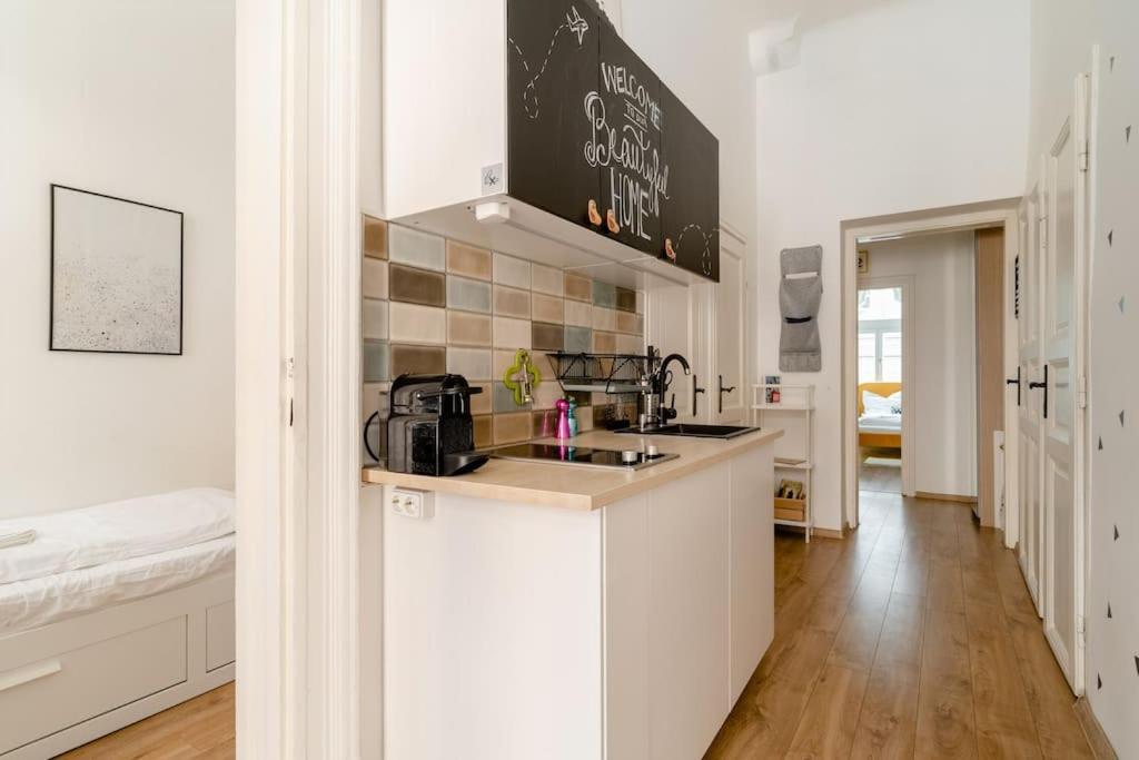Lovely Flat In The Heart Of Apartment