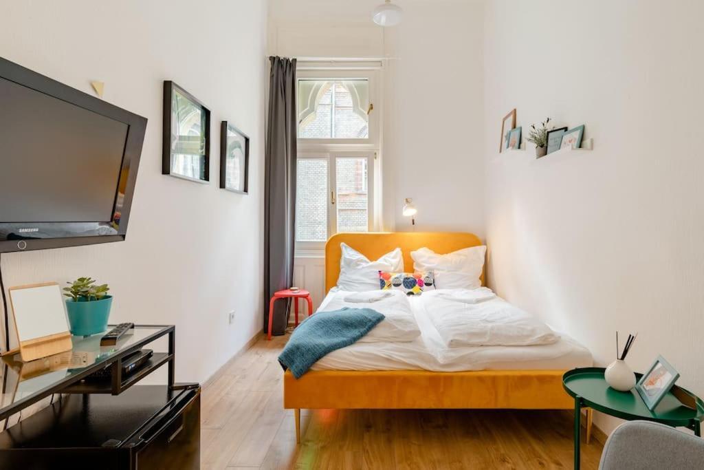 Lovely Flat In The Heart Of Apartment *